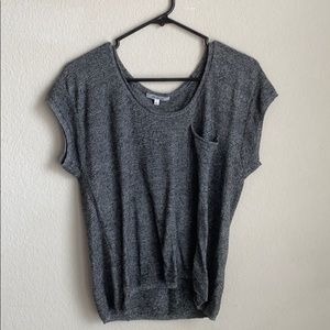 Madewell Sweater-Knit Shirt